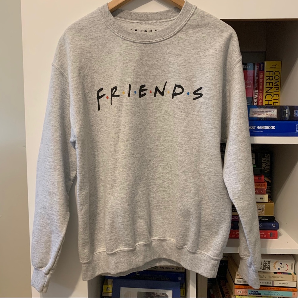 Friends TV Show Sweater